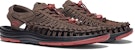 KEEN UNEEK 'Coklat/Hitam/Jingga' 1025181