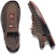 KEEN UNEEK 'Coklat/Hitam/Jingga' 1025181