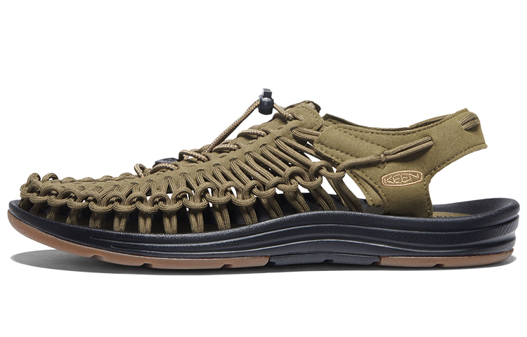 KEEN Uneek 'Brown Sugar' 1025182