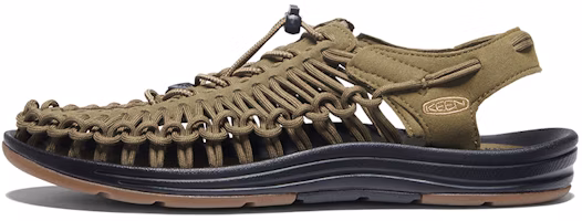 KEEN Uneek 'Brown Sugar' 1025182 KEEN Uneek 'Brown Sugar' 1025182
