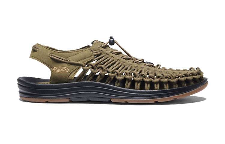 Order KEEN Uneek 'Brown Sugar' 1025182