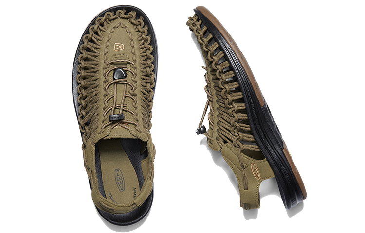 Shop KEEN Uneek 'Brown Sugar' 1025182