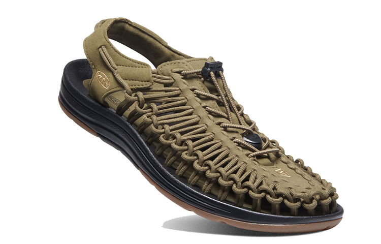 Purchase KEEN Uneek 'Brown Sugar' 1025182
