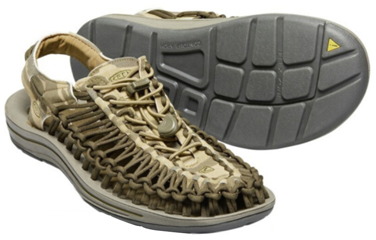 KEEN Uneek 'Camo' 圖 4