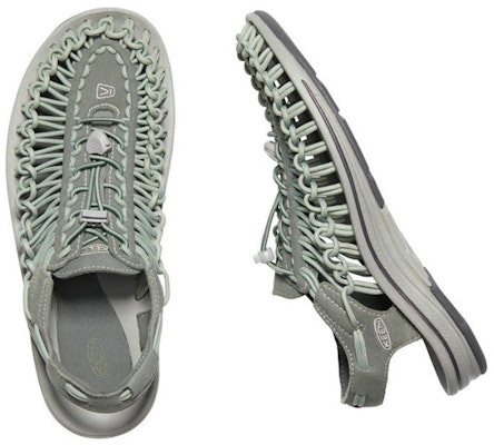KEEN Uneek 'Castor Grey' 1020782 Shop KEEN Uneek 'Castor Grey' 1020782
