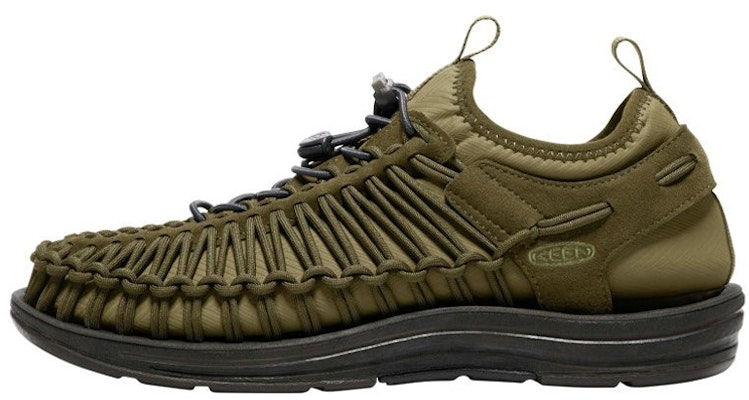 KEEN Uneek 'Deep Olive Green' 1018027 Buy KEEN Uneek 'Deep Olive Green' 1018027