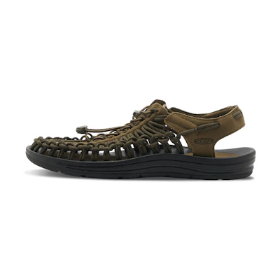 KEEN Uneek 'Green Black'