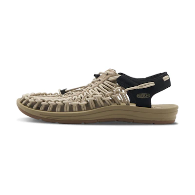 KEEN Uneek 'Grey Black'