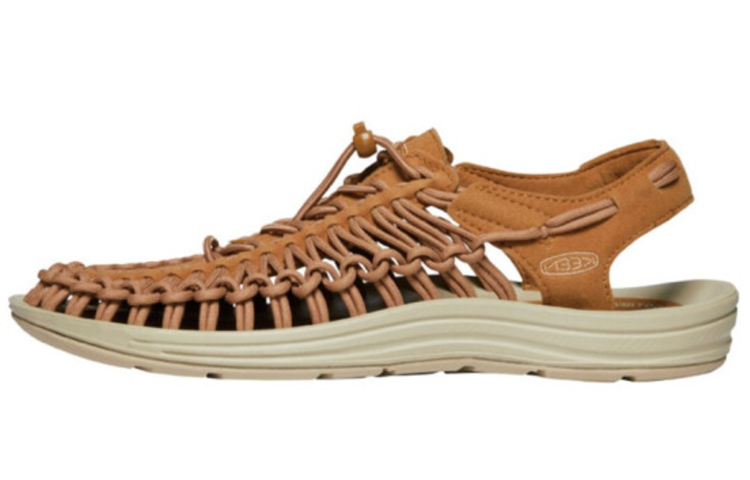 KEEN UNEEK 'Light Brown' 1023044