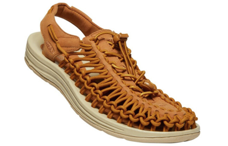 Lookbook KEEN UNEEK 'Light Brown' 1023044