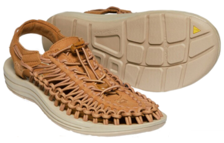 Shop KEEN UNEEK 'Light Brown' 1023044
