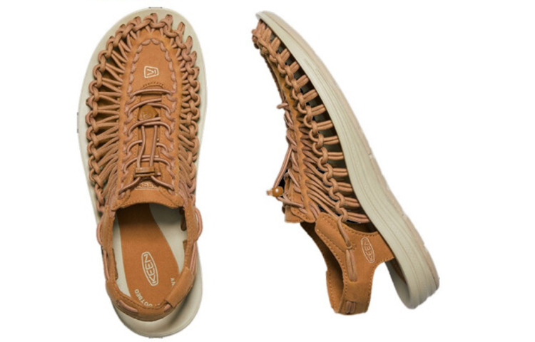 Purchase KEEN UNEEK 'Light Brown' 1023044