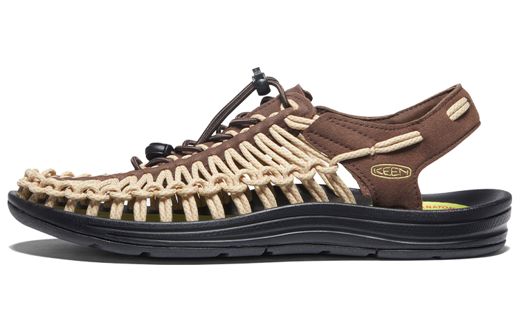 KEEN UNEEK 'Light Brown/Brown' 1025173