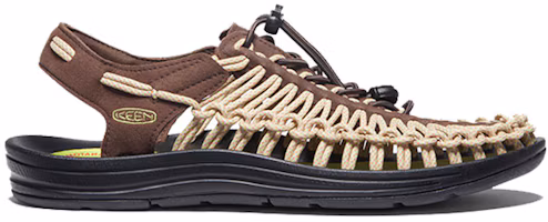 Order KEEN UNEEK 潮流戶外休閒防滑簡約涼鞋溯溪鞋 男款 淺褐色/棕色