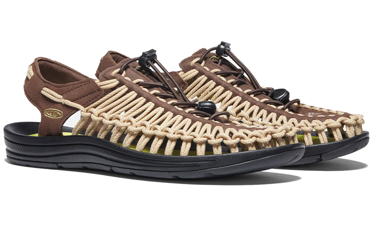 Lookbook KEEN UNEEK 'Light Brown/Brown' 1025173