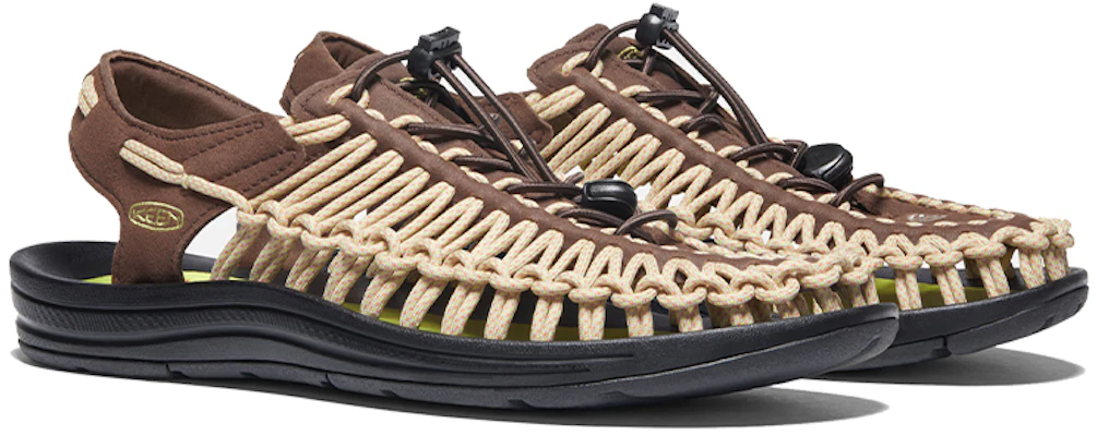 KEEN UNEEK 'Light Brown/Brown' 1025173 Lookbook KEEN UNEEK 'Light Brown/Brown' 1025173