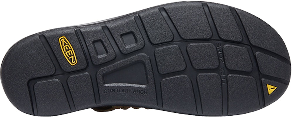 KEEN UNEEK '浅棕/棕色' 1025173 Sizing KEEN UNEEK '浅棕/棕色' 1025173
