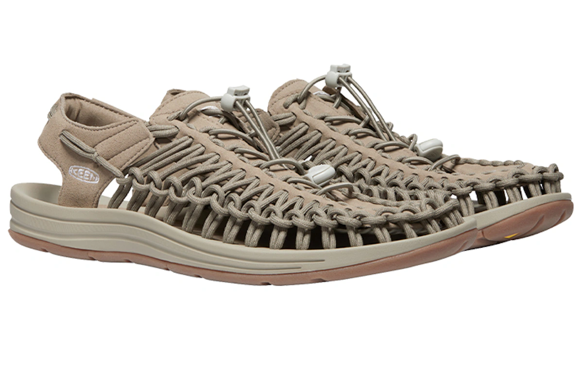 KEEN UNEEK 'Light Khaki'
