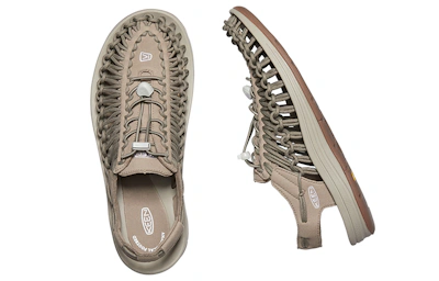 KEEN UNEEK 'Light Khaki'