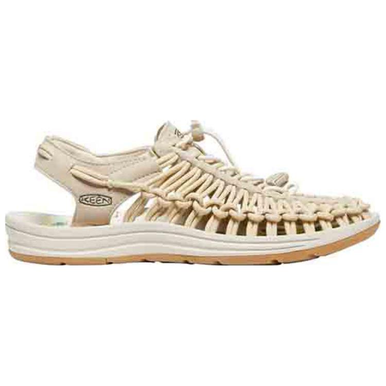 Order KEEN官方 新品 UNEEK 合金環配色 戶外女鞋休閒鞋防滑耐磨透氣溯溪鞋