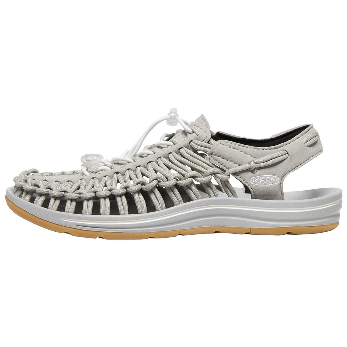 Buy KEEN UNEEK 戶外時尚潮搭 女鞋 休閒鞋防滑耐磨透氣溯溪鞋 煙雨色