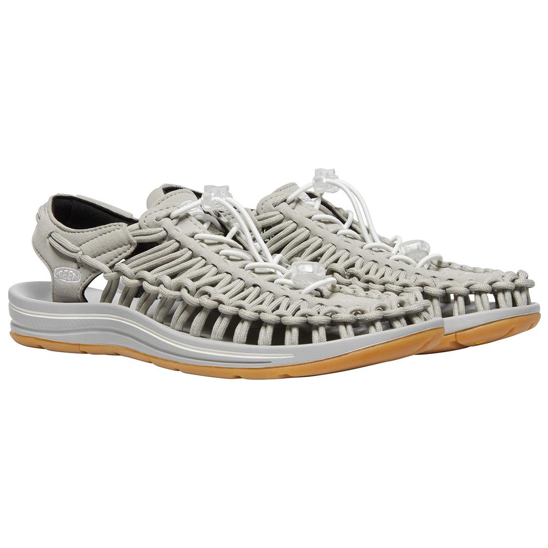 Order KEEN UNEEK 戶外時尚潮搭 女鞋 休閒鞋防滑耐磨透氣溯溪鞋 煙雨色