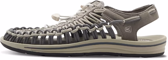 KEEN Uneek 'Steel Grey Smokey Color' 1027434 KEEN Uneek 'Steel Grey Smokey Color' 1027434