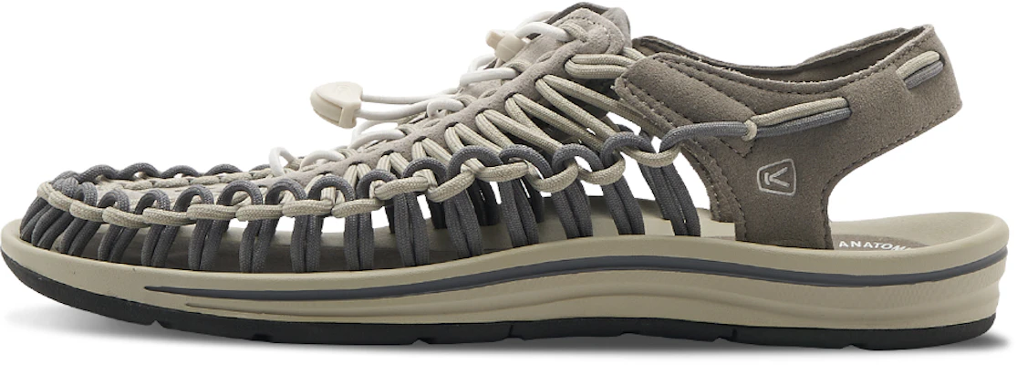 KEEN Uneek 'Steel Grey Smokey Color' 1027434 Buy KEEN Uneek 'Steel Grey Smokey Color' 1027434