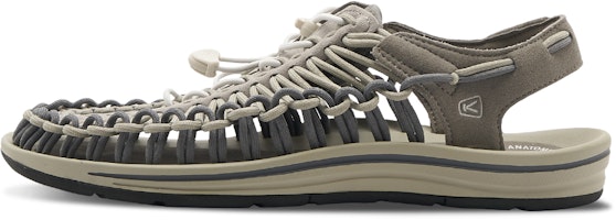 KEEN Uneek 'Steel Grey Smokey Color' 1027434 KEEN Uneek 'Steel Grey Smokey Color' 1027434