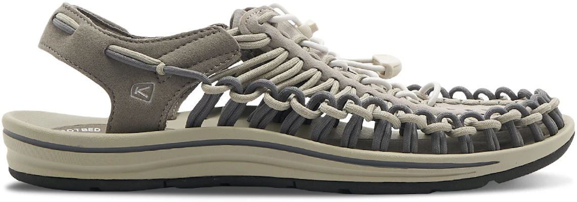 KEEN Uneek 'Steel Grey Smokey Color' 1027434 Order KEEN Uneek 'Steel Grey Smokey Color' 1027434