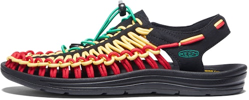 KEEN Uneek 'Waterproof Yellow' 1025168 KEEN Uneek 'Waterproof Yellow' 1025168