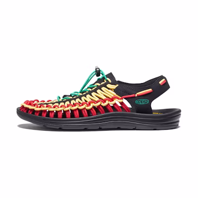 KEEN Uneek 'Waterproof Yellow'
