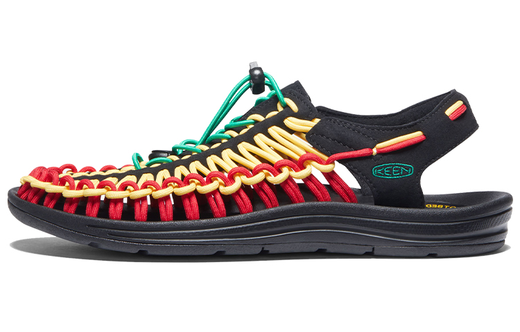 KEEN Uneek 'Waterproof Yellow' 1025168