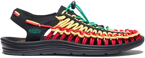 Order KEEN Uneek ''Wasserdicht Gelb'' 1025168