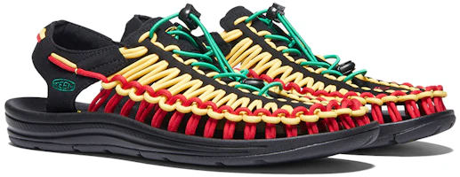 Lookbook KEEN Uneek ''Wasserdicht Gelb'' 1025168