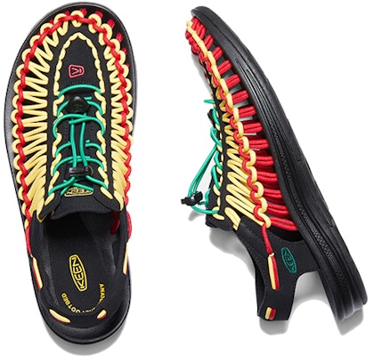 KEEN ユニーク 防水イエロー (KEEN YUNIIKU Bousui Ierō) 1025168 Shop KEEN ユニーク 防水イエロー (KEEN YUNIIKU Bousui Ierō) 1025168