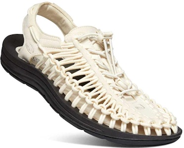 KEEN UNEEK 潮流戶外休閒防滑簡約涼鞋溯溪鞋 男款 白色 Order KEEN UNEEK 潮流戶外休閒防滑簡約涼鞋溯溪鞋 男款 白色