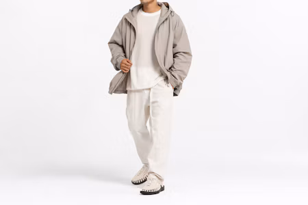 Order KEEN UNEEK 潮流戶外休閒防滑簡約涼鞋溯溪鞋 男款 白色