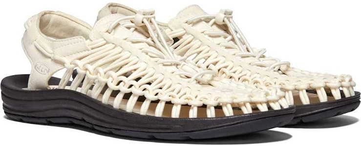 KEEN UNEEK 潮流戶外休閒防滑簡約涼鞋溯溪鞋 男款 白色 Lookbook KEEN UNEEK 潮流戶外休閒防滑簡約涼鞋溯溪鞋 男款 白色