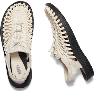 KEEN UNEEK 潮流戶外休閒防滑簡約涼鞋溯溪鞋 男款 白色 Shop KEEN UNEEK 潮流戶外休閒防滑簡約涼鞋溯溪鞋 男款 白色