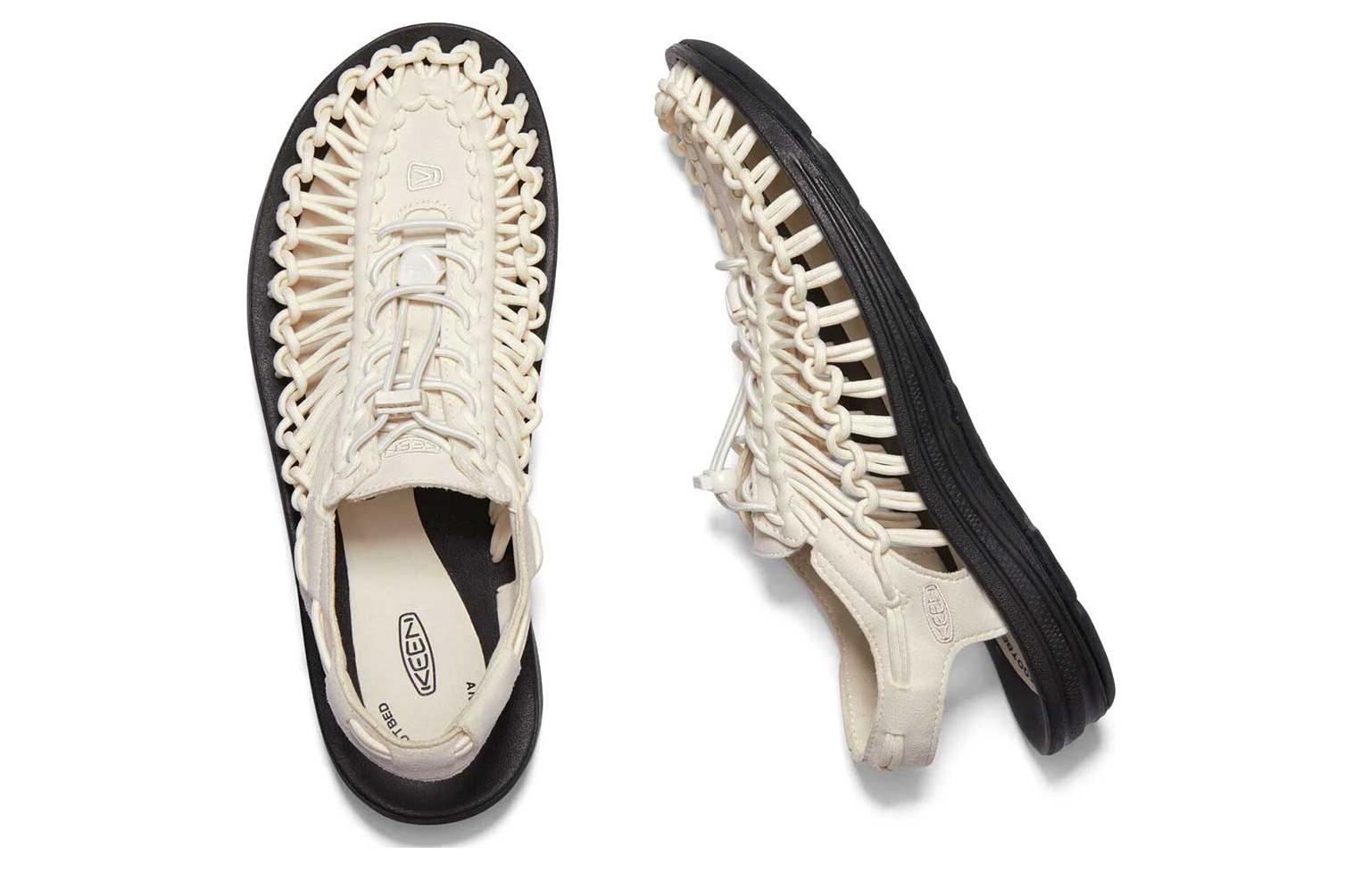 Purchase KEEN UNEEK 潮流戶外休閒防滑簡約涼鞋溯溪鞋 男款 白色