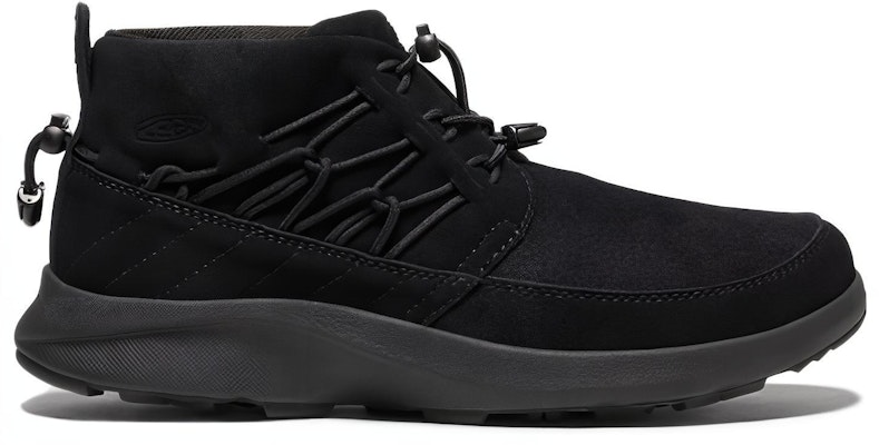 KEEN Uneek Chukka 'Hitam Outdoor' 1026730 Order KEEN Uneek Chukka 'Hitam Outdoor' 1026730