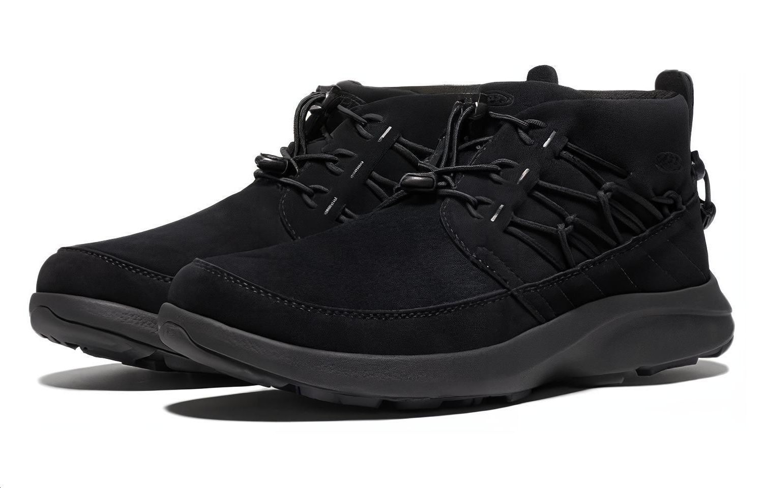 Lookbook KEEN Uneek Chukka 'Negro Outdoor' 1026730