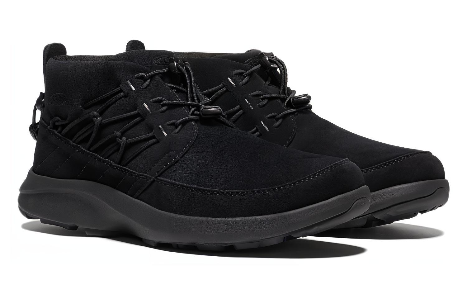 Shop KEEN Uneek Chukka 'Negro Outdoor' 1026730