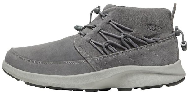 KEEN Uneek チャッカ "スチールグレー" 1026732 Buy KEEN Uneek チャッカ "スチールグレー" 1026732