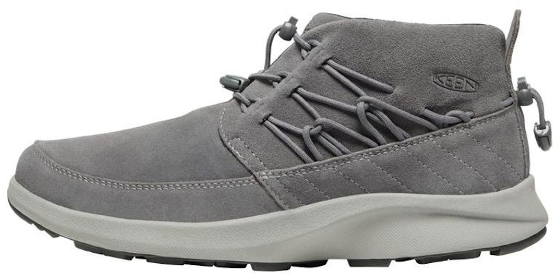 KEEN Uneek Chukka 'Steel Grey' 1026732 Buy KEEN Uneek Chukka 'Steel Grey' 1026732