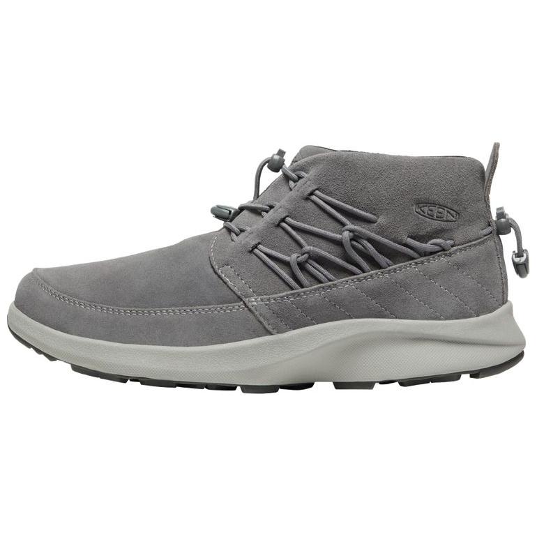 KEEN Uneek Chukka 'Steel Grey' 1026732