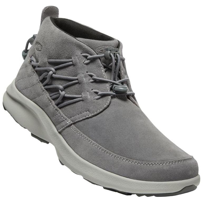 Order KEEN Uneek Chukka '钢灰色' 1026732