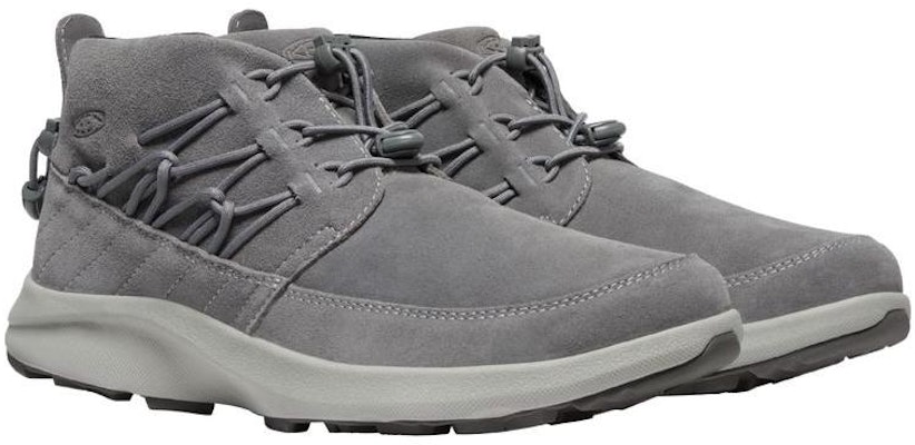 KEEN Uneek Chukka 'Steel Grey' 1026732 Lookbook KEEN Uneek Chukka 'Steel Grey' 1026732