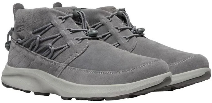 KEEN Uneek Chukka '钢灰色' 1026732 Lookbook KEEN Uneek Chukka '钢灰色' 1026732